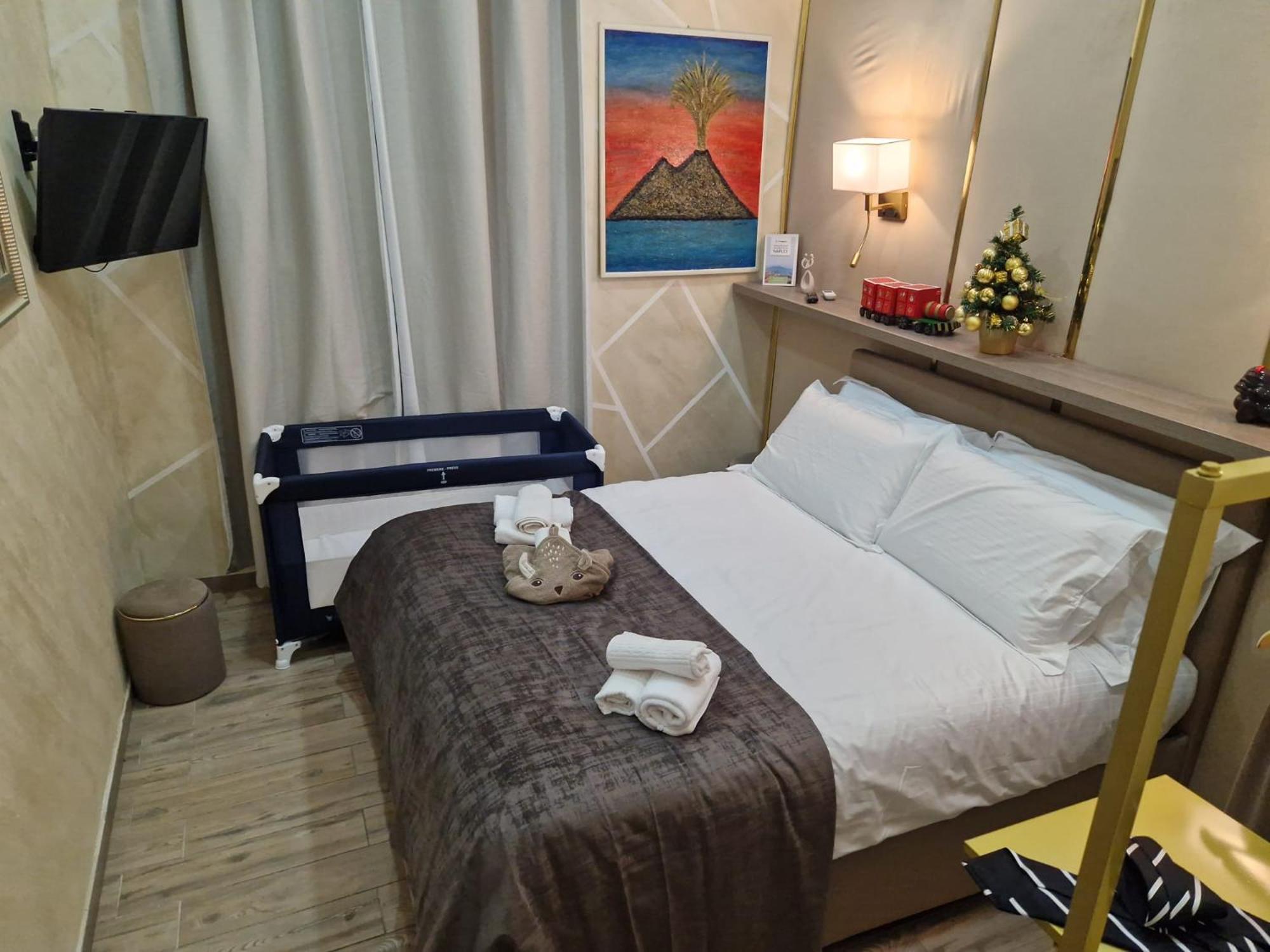La Dimora Nei Presepi In San Gregorio Apartment Naples Exterior photo